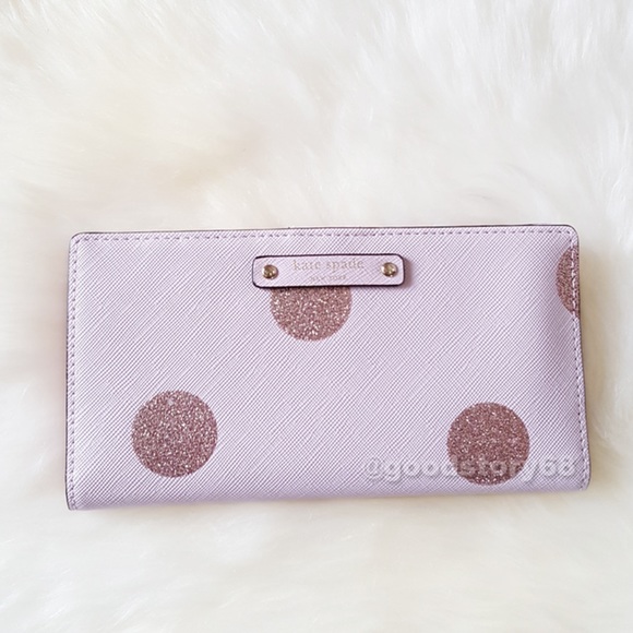 Kate Spade Haven Lane Large Hani Tote & Wallet - Picture 6 of 8